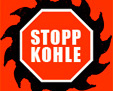 Stopp Kohle Logo